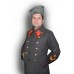 Шинель для повседневного ношения генералов Красной Армии, образца 1940/41 года.
